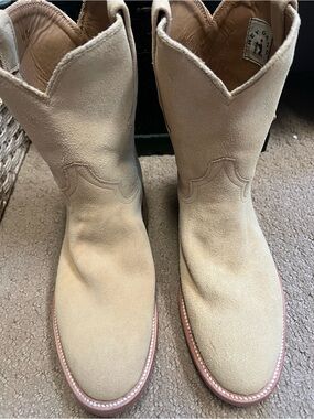 Hey Gang Western boots